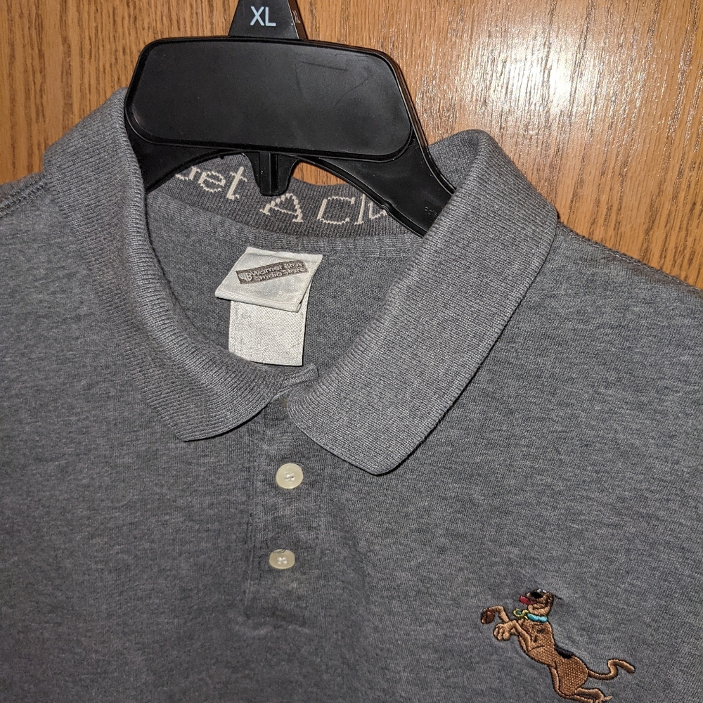vintage scooby doo shirt warner brothers store